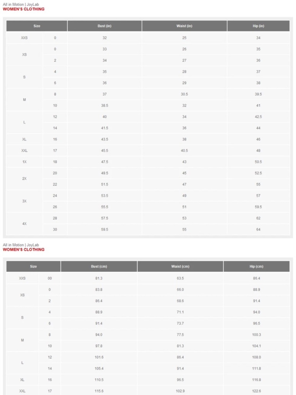 Women's Everyday Soft High-Rise 7/8 Leggings - All In Motion Black XXL - Picture 4 of 13